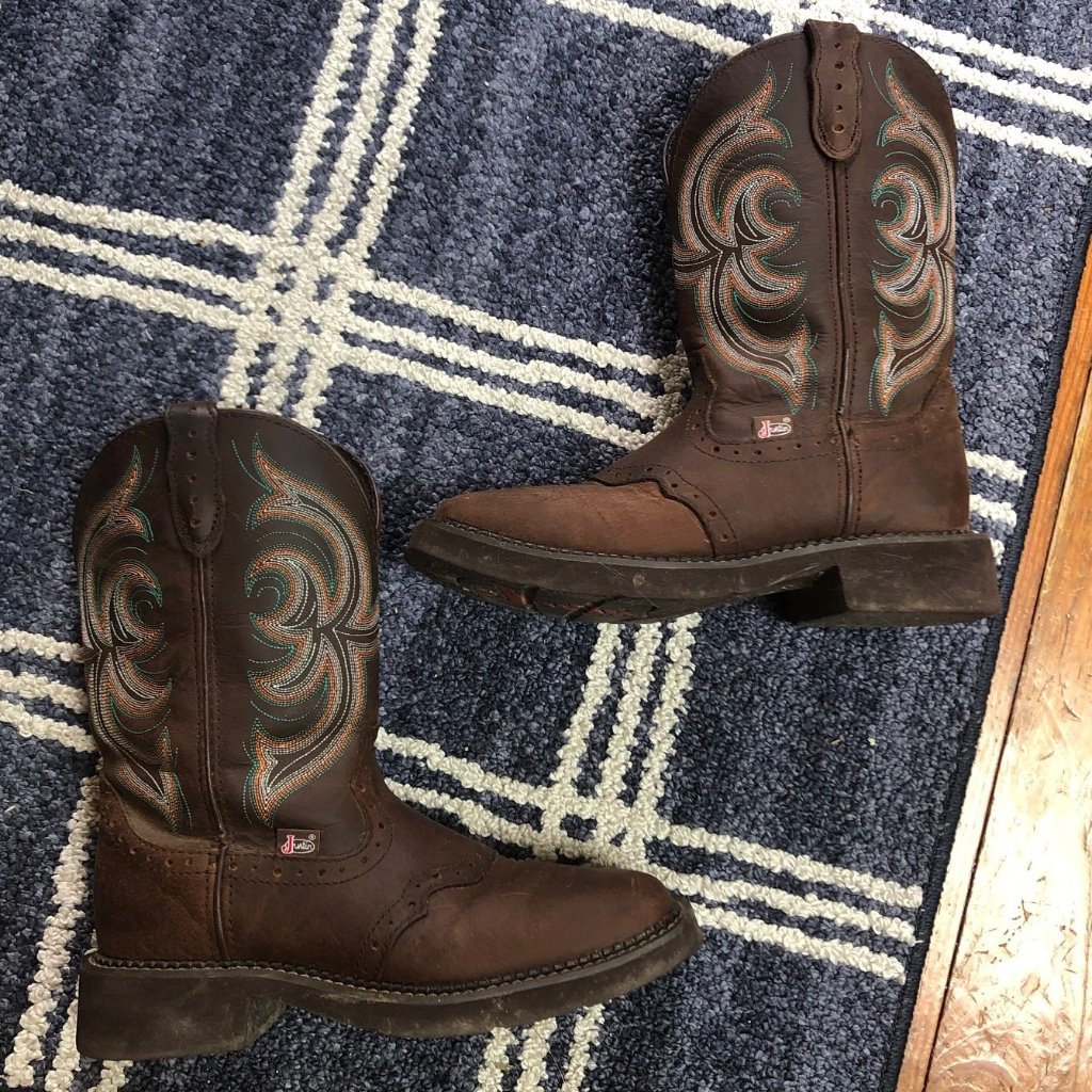 Justin Boots